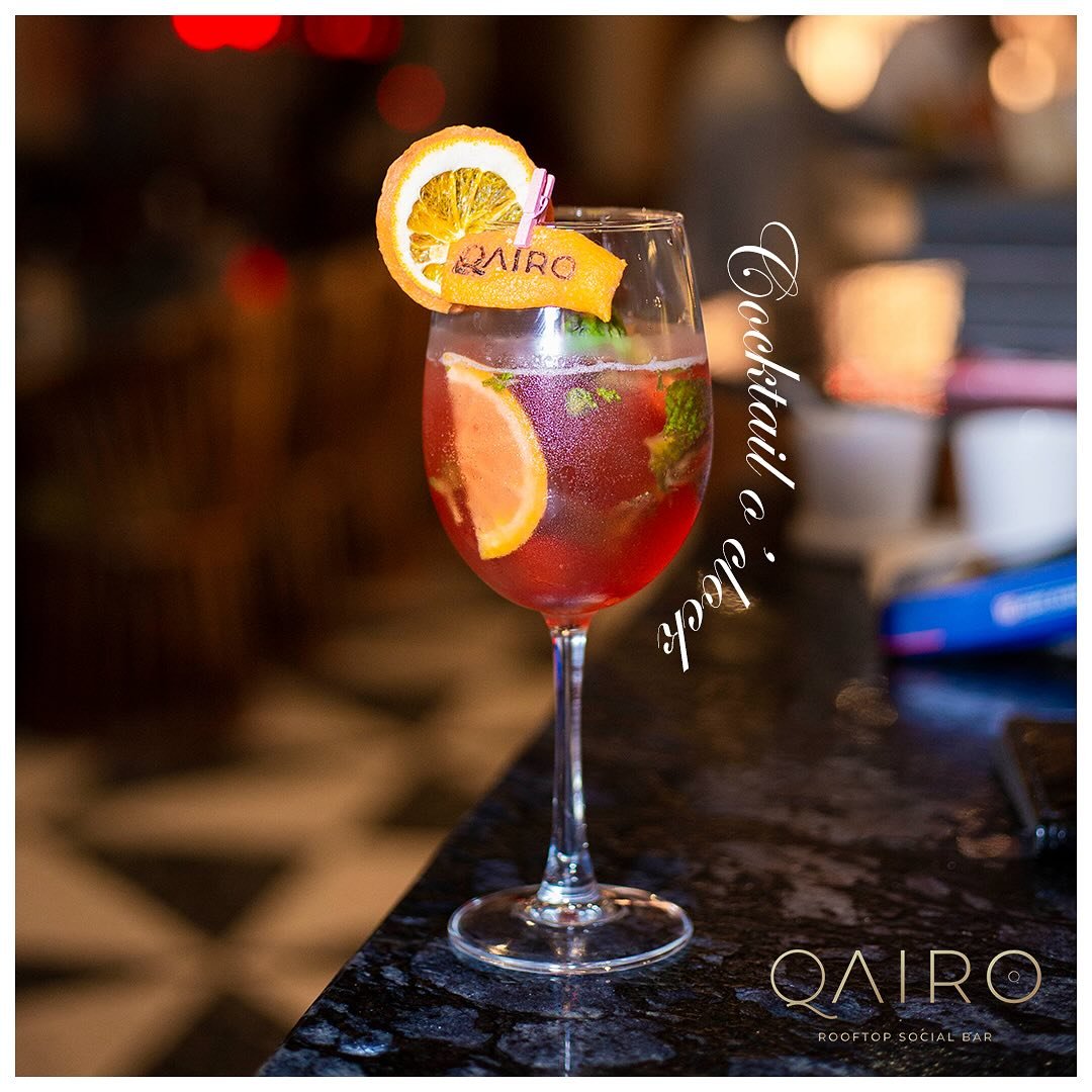 Qairo Agra | The Best Rooftop Bar in Agra - Qairo Rooftop Social Bar