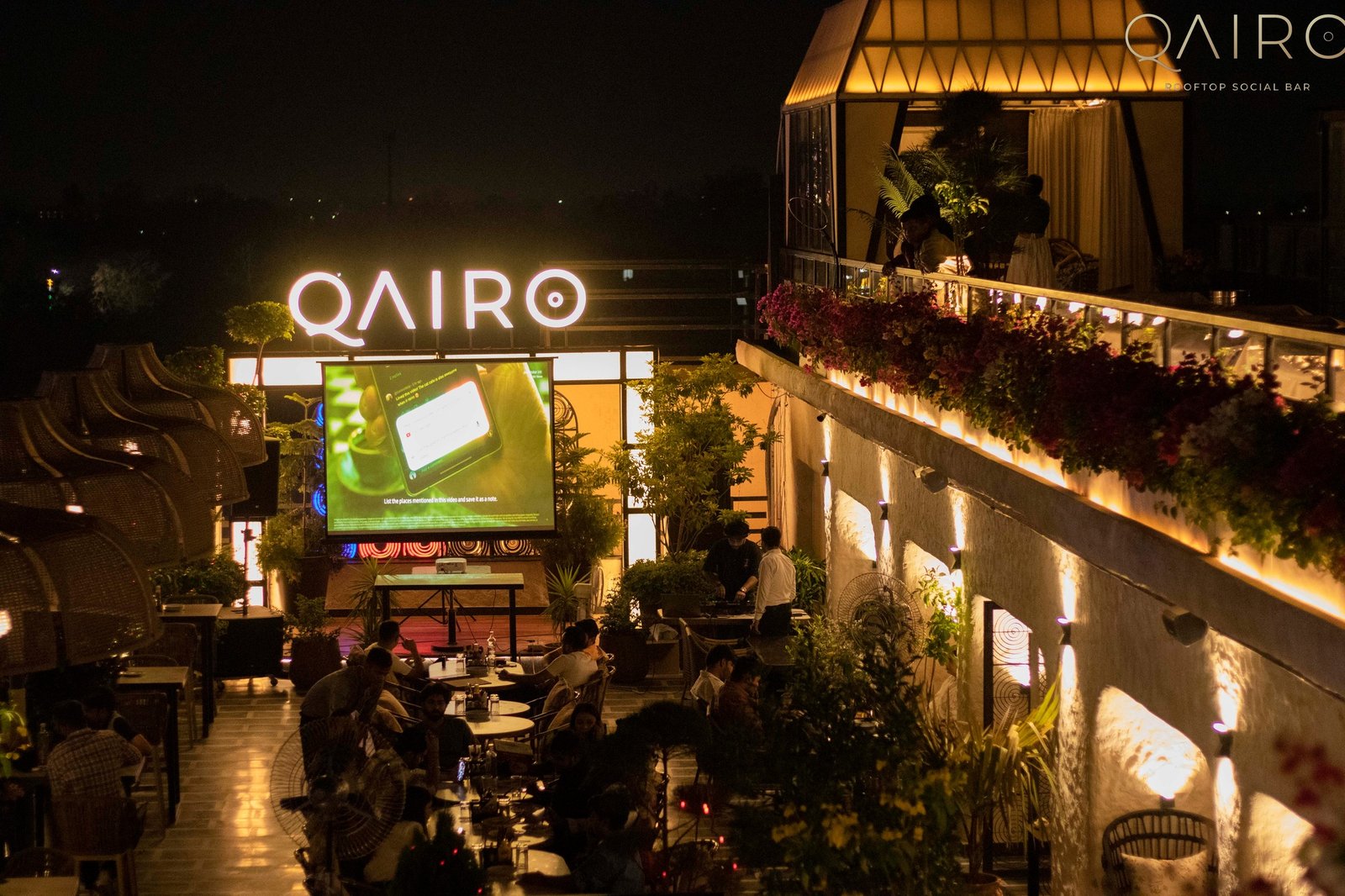 Best Cafe In Agra