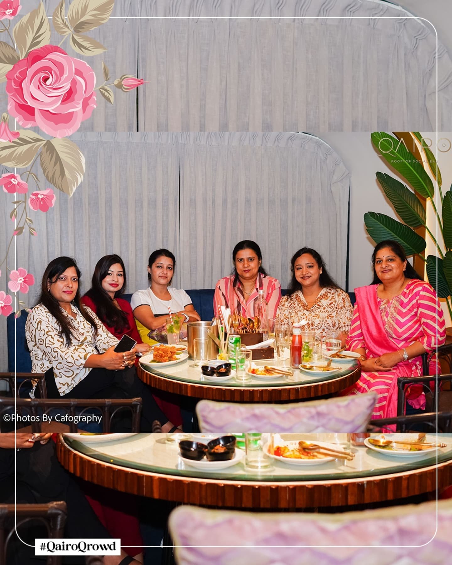 Qairo Agra | The Most Loved Rooftop Restaurant in Agra – Qairo Rooftop Social Bar