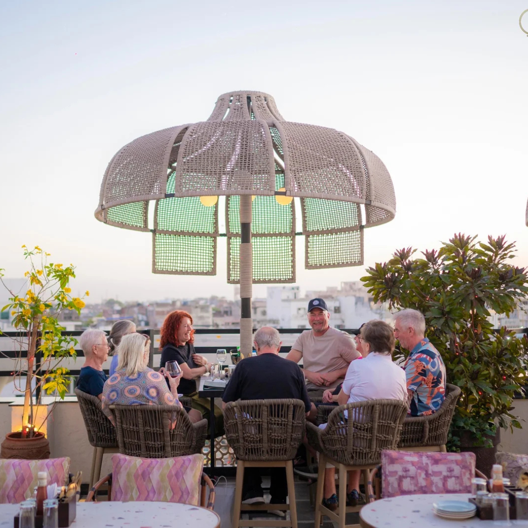 Qairo Agra | 5 Star Restaurants in Agra: A Luxurious Culinary Journey