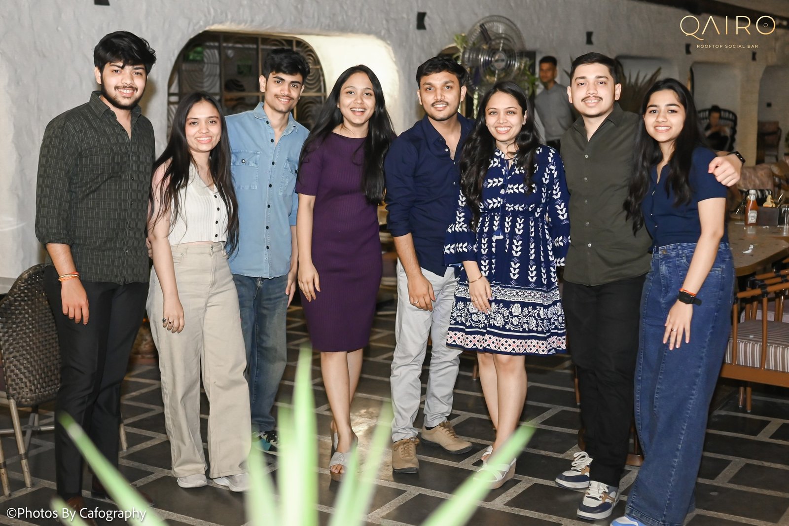 Qairo Agra | The Best Cafe in Agra: Why Qairo Rooftop Social Bar Tops the List