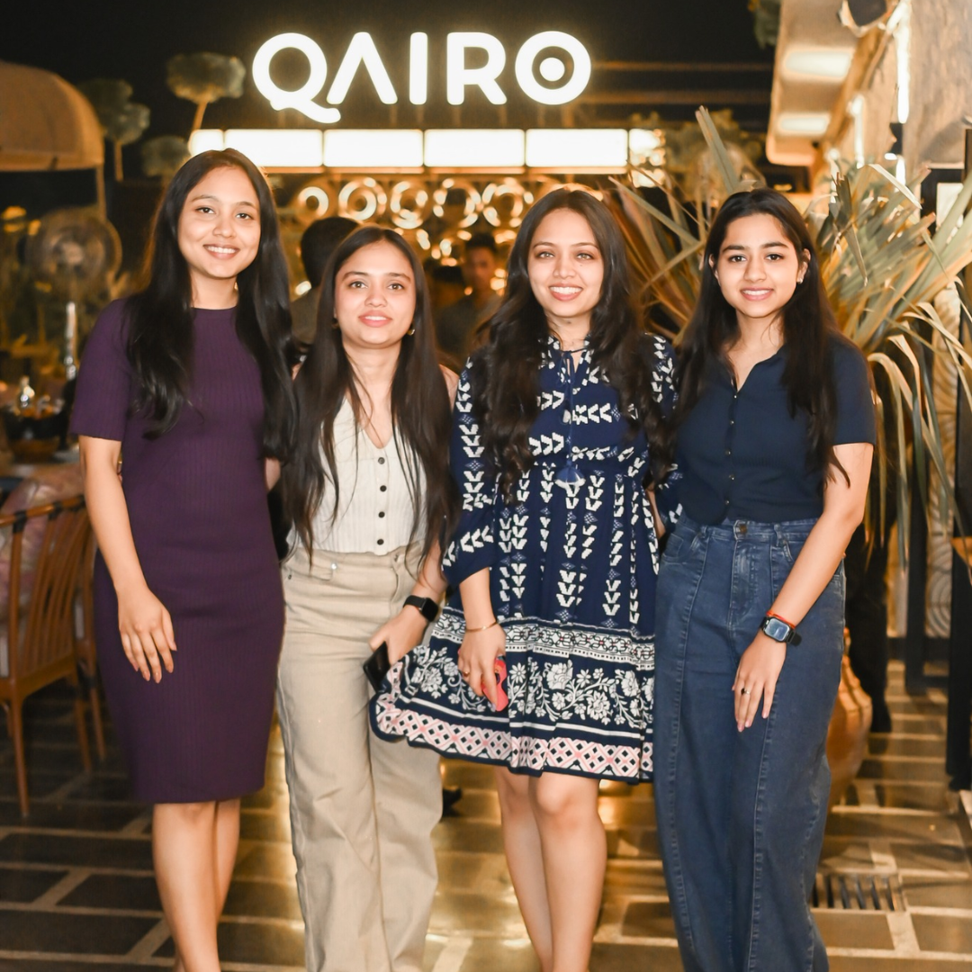 Qairo Agra | Taj View Rooftop Cafe and Restaurant in Agra - Qairo