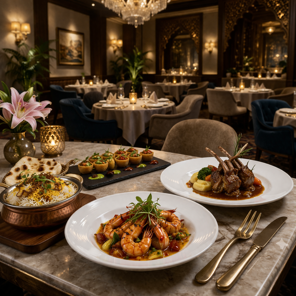 Qairo Agra | Affordable Luxury: 5 Star Restaurants in Agra Worth the Price Qairo Agra | Affordable Luxury: 5 Star Restaurants in Agra Worth the Price