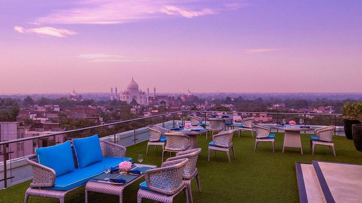 Qairo Agra | Taj View Cafe Agra: A Must-Visit Experience for First-Time Visitors Qairo Agra | Taj View Cafe Agra: A Must-Visit Experience for First-Time Visitors