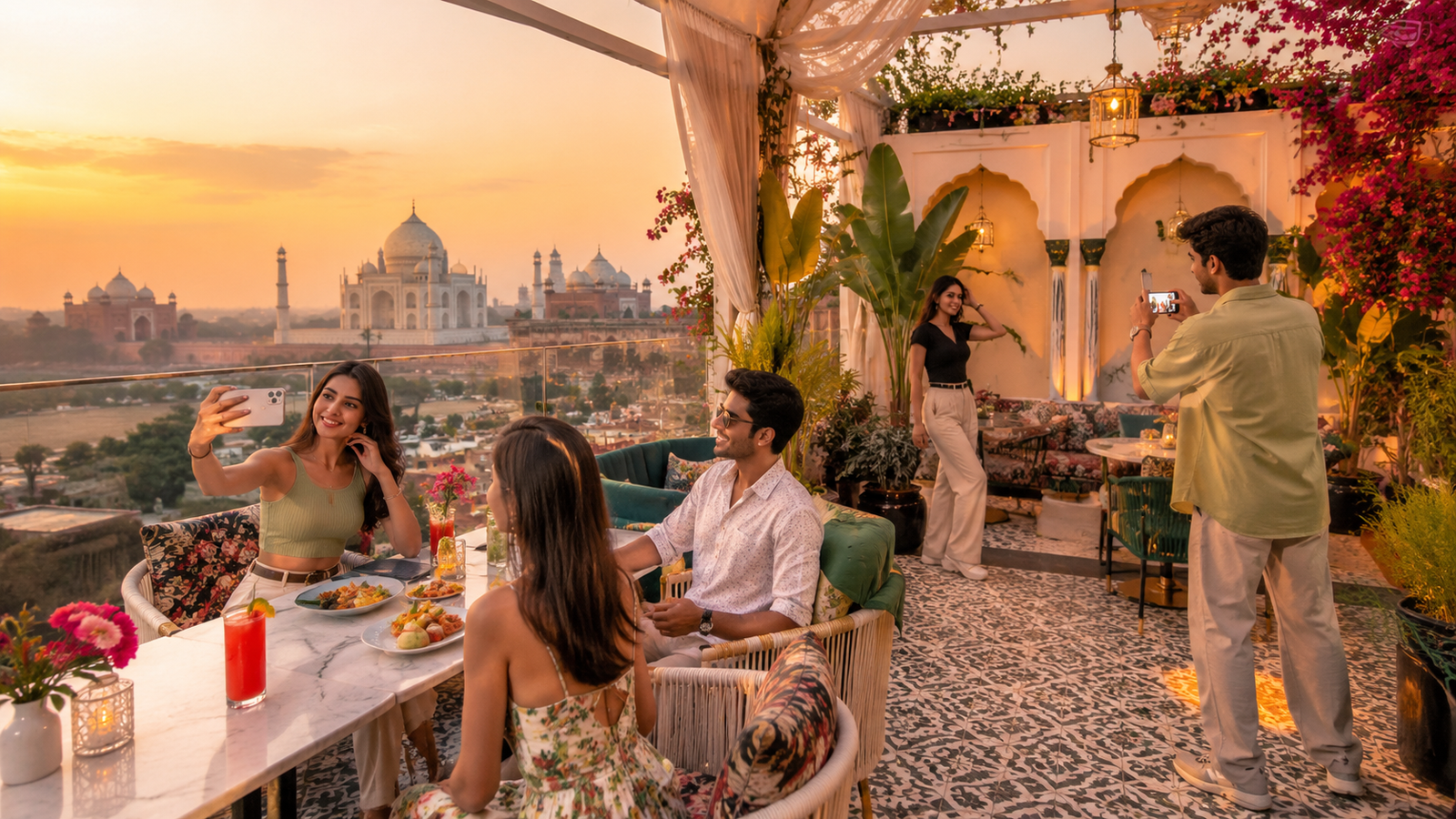 Qairo Agra | Best Cafe in Agra to Hang Out with Friends Qairo Agra | Best Cafe in Agra to Hang Out with Friends