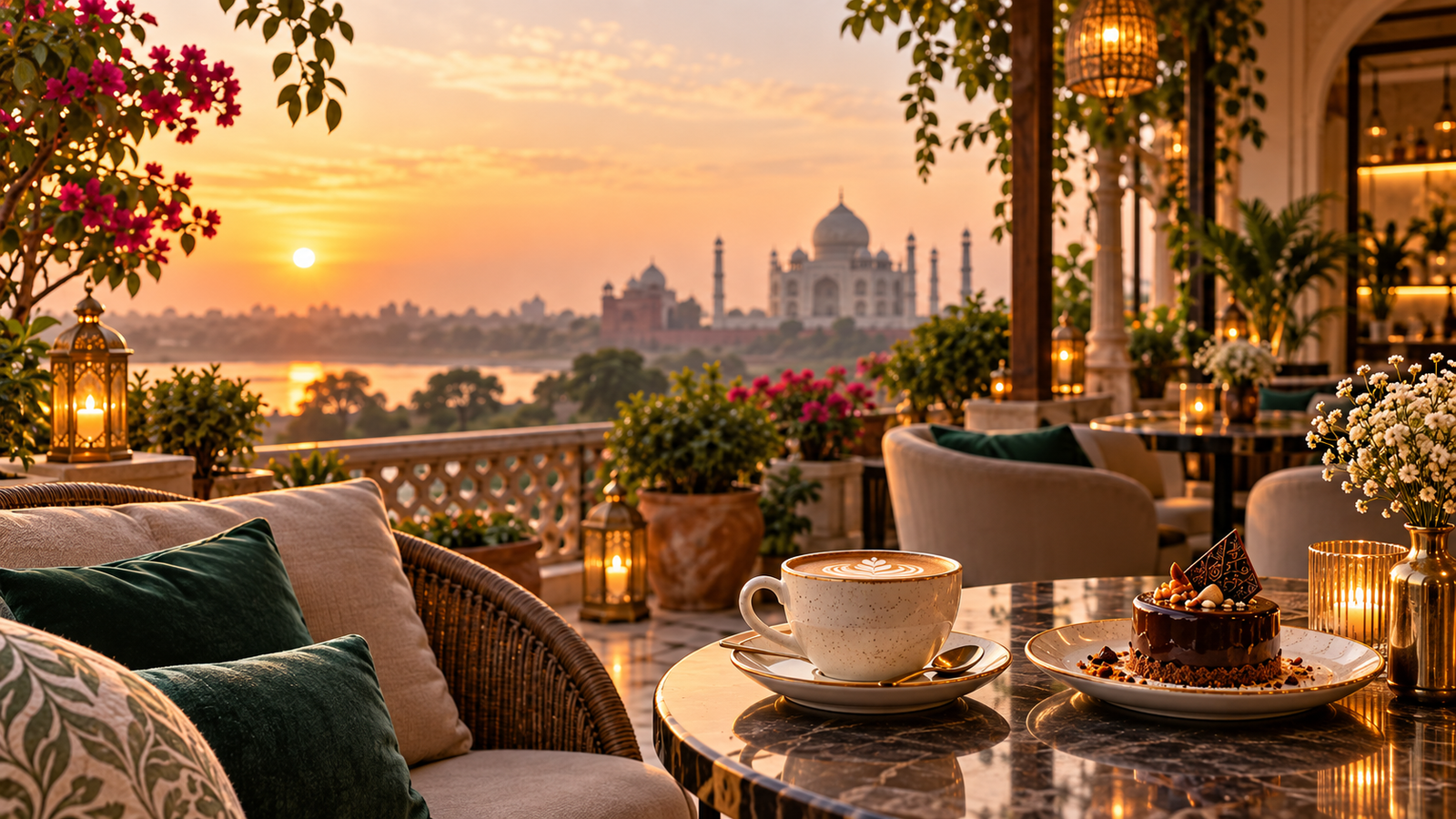Qairo Agra | Best Cafe in Agra: Why Qairo Should Be on Your Must-Visit List Qairo Agra | Best Cafe in Agra: Why Qairo Should Be on Your Must-Visit List