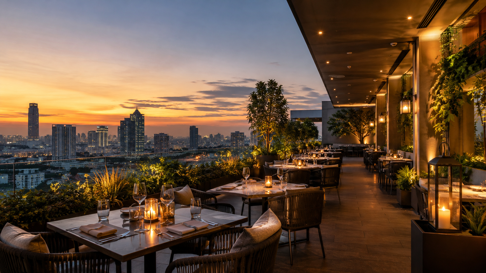 Qairo Agra | Why Rooftop Restaurants Are Perfect for Instagram Worthy Moments Qairo Agra | Why Rooftop Restaurants Are Perfect for Instagram Worthy Moments