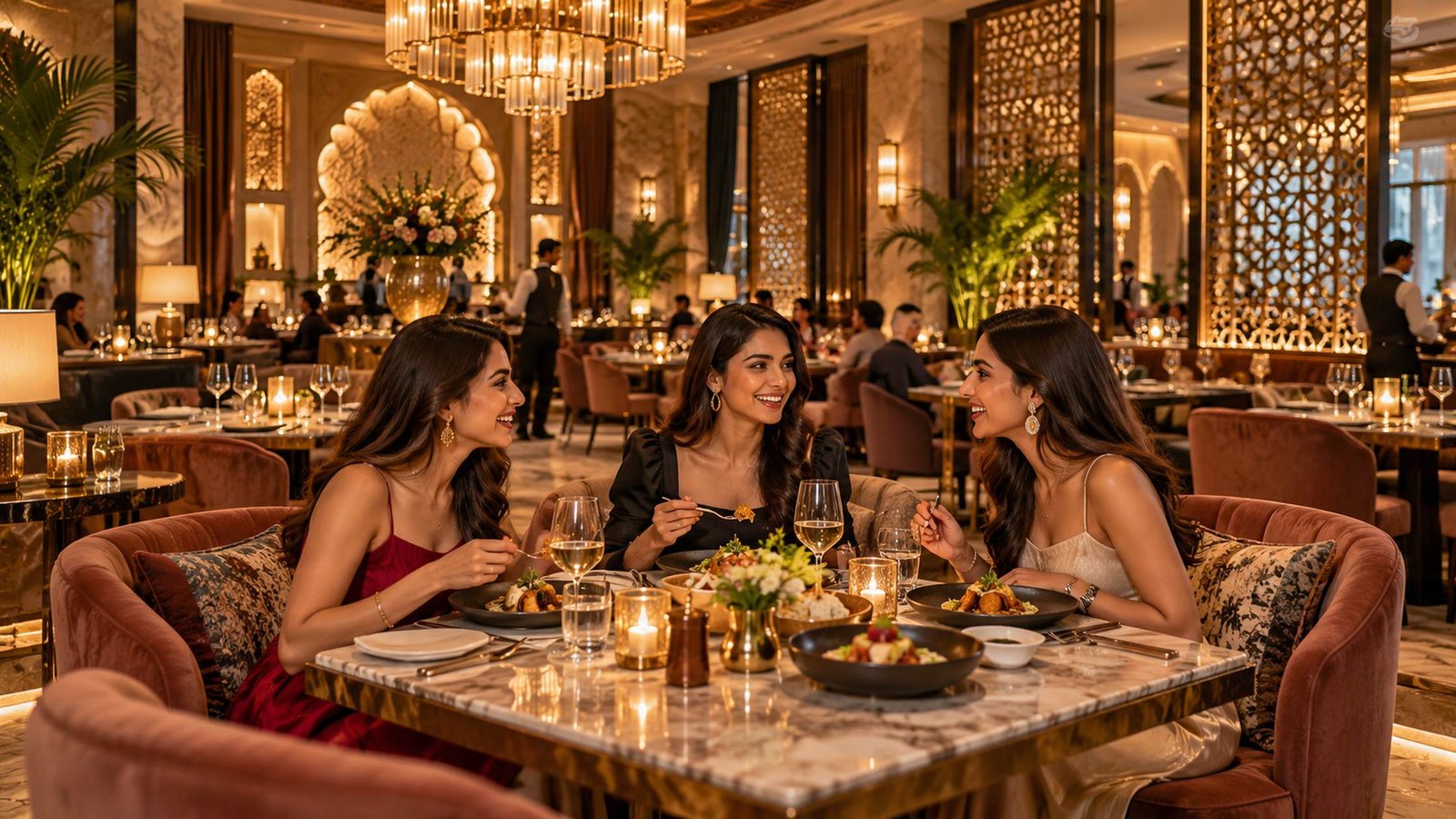 Qairo Agra | Luxury Dining in Agra: Top 5 Star Restaurants You Must Visit Qairo Agra | Luxury Dining in Agra: Top 5 Star Restaurants You Must Visit